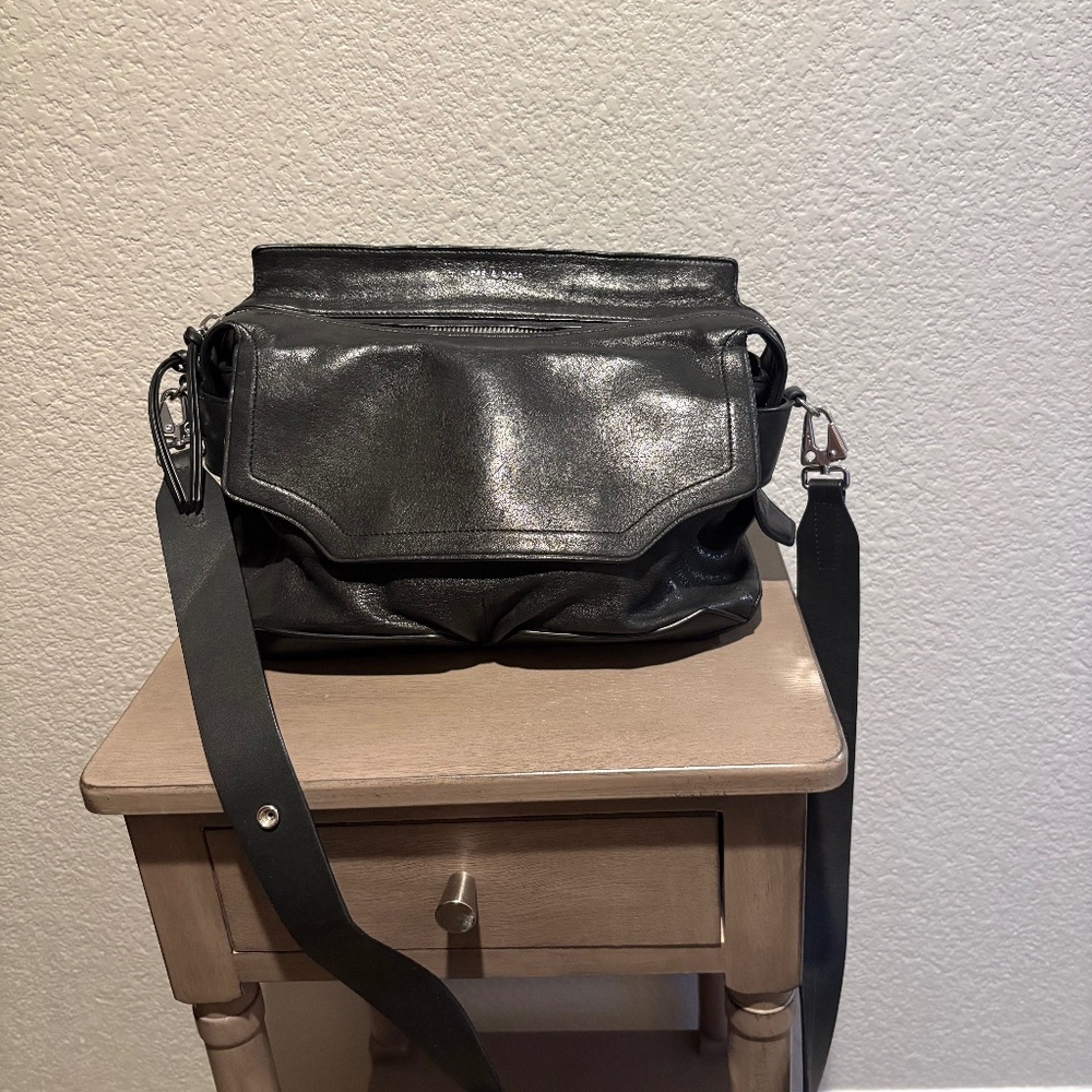 Rag & Bone Pilot satchel bag